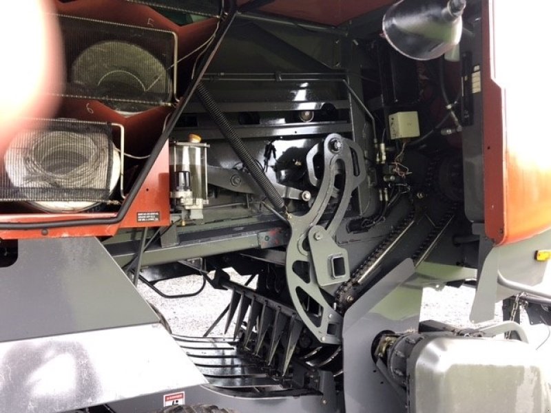 Großpackenpresse типа Massey Ferguson 2190, Gebrauchtmaschine в Holstebro (Фотография 11)