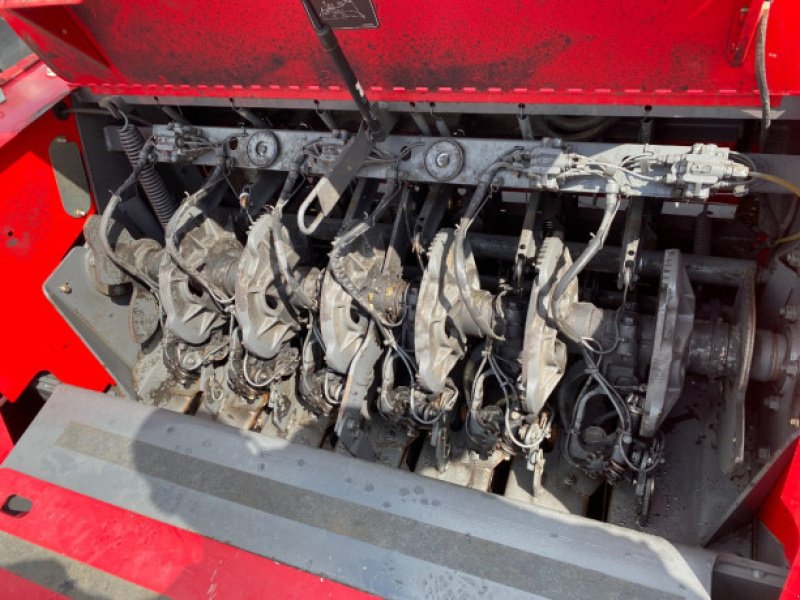 Großpackenpresse типа Massey Ferguson 2190, Gebrauchtmaschine в Hemmet (Фотография 11)