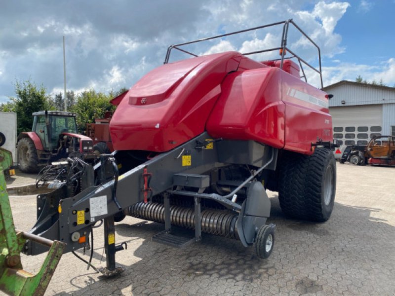 Großpackenpresse типа Massey Ferguson 2190, Gebrauchtmaschine в Hemmet (Фотография 2)