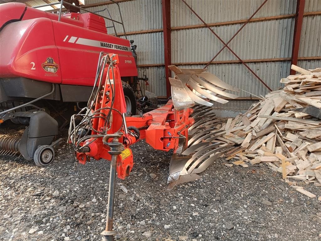 Großpackenpresse of the type Massey Ferguson 2190, Gebrauchtmaschine in Egtved (Picture 4)