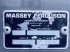 Großpackenpresse des Typs Massey Ferguson 2190, Gebrauchtmaschine in Søllested (Bild 6)