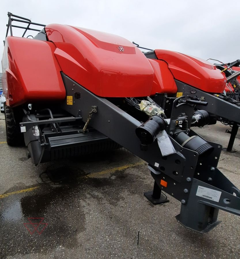 Großpackenpresse des Typs Massey Ferguson 2234XDTC, Neumaschine in Schwechat (Bild 2)