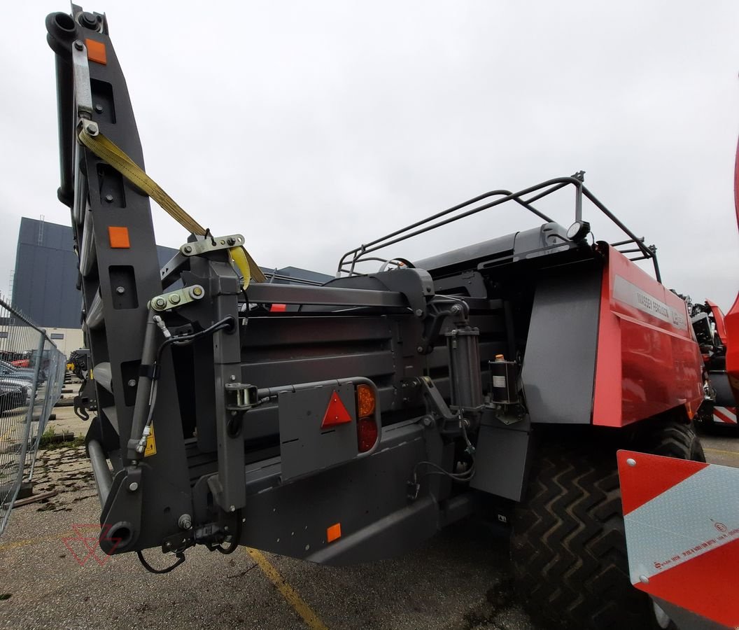 Großpackenpresse des Typs Massey Ferguson 2234XDTC, Neumaschine in Schwechat (Bild 7)