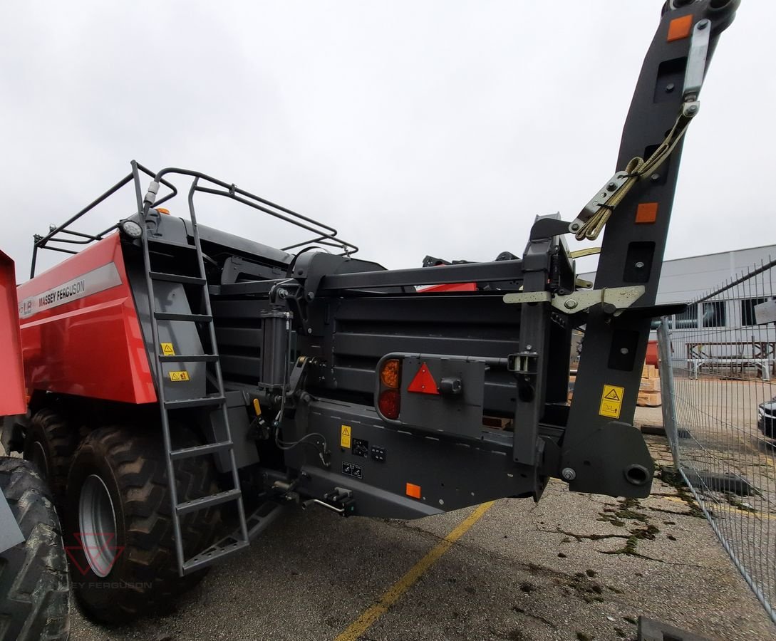 Großpackenpresse des Typs Massey Ferguson 2234XDTC, Neumaschine in Schwechat (Bild 5)