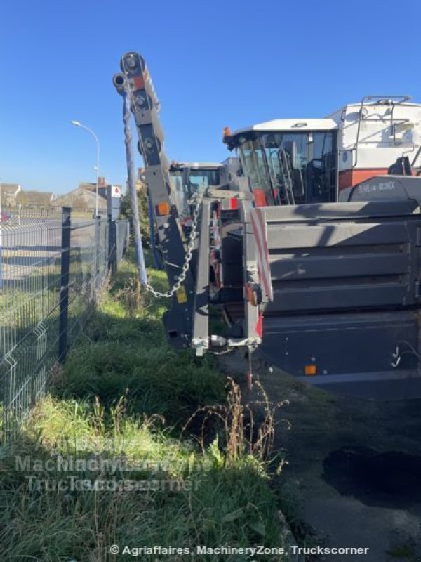 Großpackenpresse typu Massey Ferguson 2270 XD, Gebrauchtmaschine v LOMBEZ (Obrázek 4)