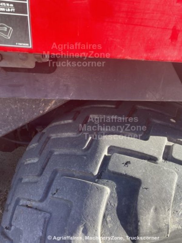 Großpackenpresse typu Massey Ferguson 2270 XD, Gebrauchtmaschine v LOMBEZ (Obrázek 5)