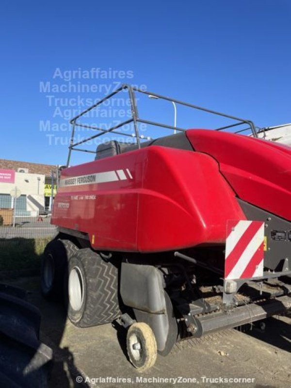 Großpackenpresse typu Massey Ferguson 2270 XD, Gebrauchtmaschine v LOMBEZ (Obrázek 1)