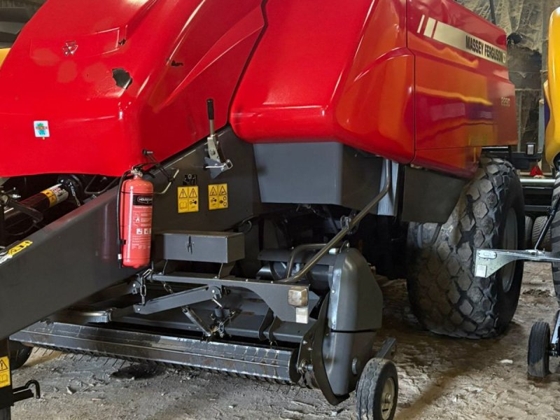 Großpackenpresse za tip Massey Ferguson 2290 2290, Gebrauchtmaschine u Ribe