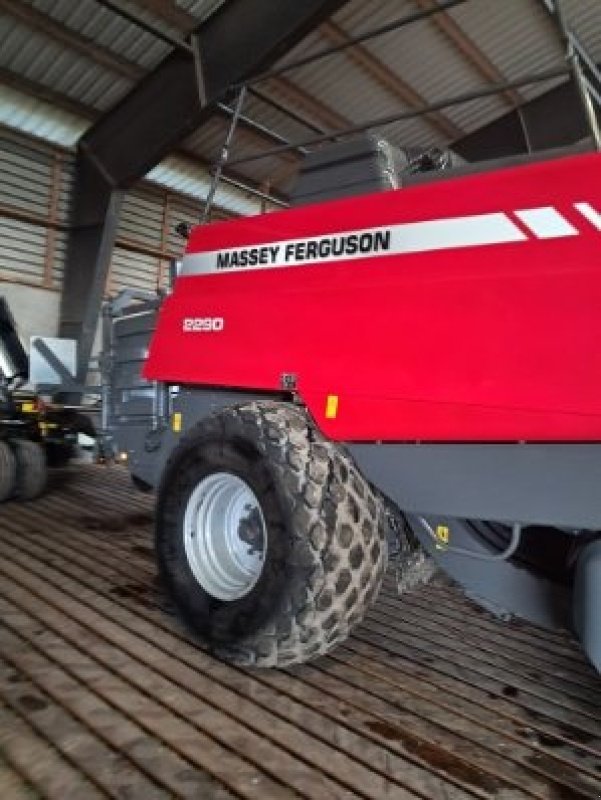 Großpackenpresse типа Massey Ferguson 2290 SP, Gebrauchtmaschine в Hjørring (Фотография 2)