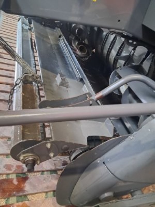 Großpackenpresse типа Massey Ferguson 2290 SP, Gebrauchtmaschine в Hjørring (Фотография 4)