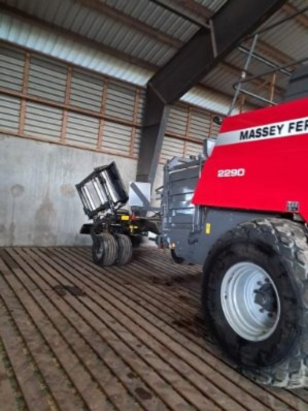 Großpackenpresse типа Massey Ferguson 2290 SP, Gebrauchtmaschine в Hjørring (Фотография 3)