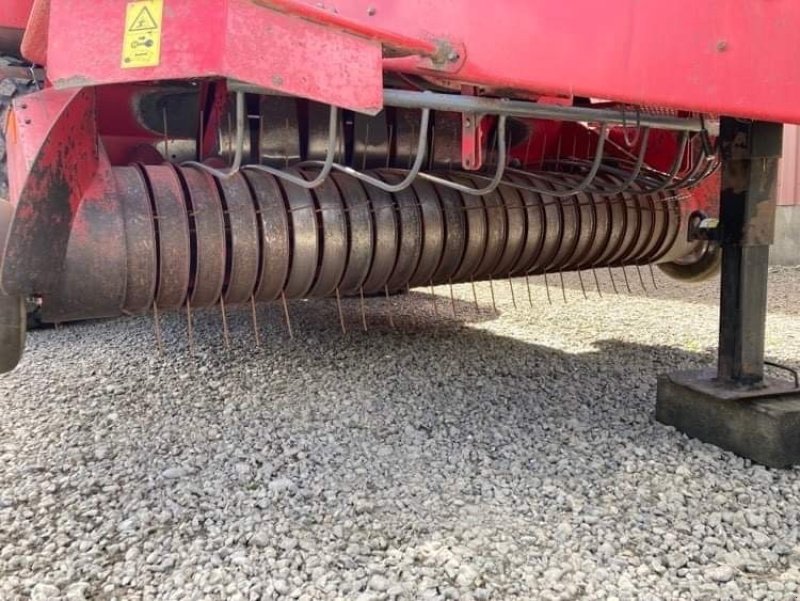 Großpackenpresse des Typs Massey Ferguson LB190 Fieldstar *** m. parkland ballevogn ***, Gebrauchtmaschine in Nykøbing Mors (Bild 5)