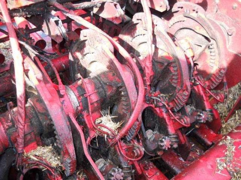 Großpackenpresse des Typs Massey Ferguson LB190, Gebrauchtmaschine in Viborg (Bild 9)