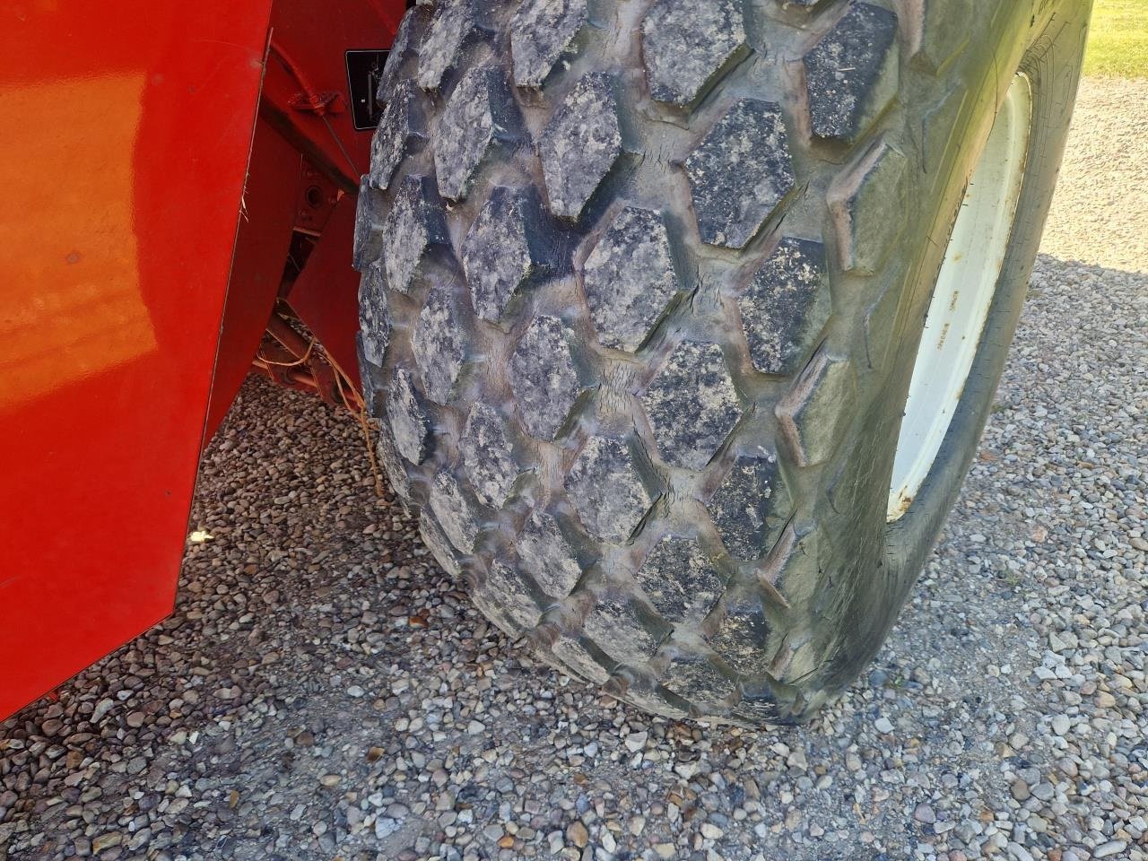 Großpackenpresse typu Massey Ferguson LB190, Gebrauchtmaschine v Jelling (Obrázek 5)