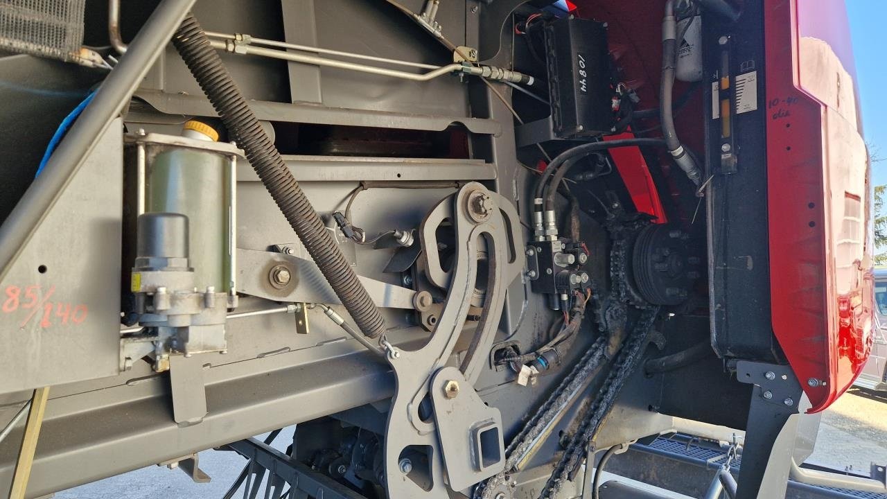 Großpackenpresse des Typs Massey Ferguson MASSEY FERGUSON 2290, Gebrauchtmaschine in Viborg (Bild 14)