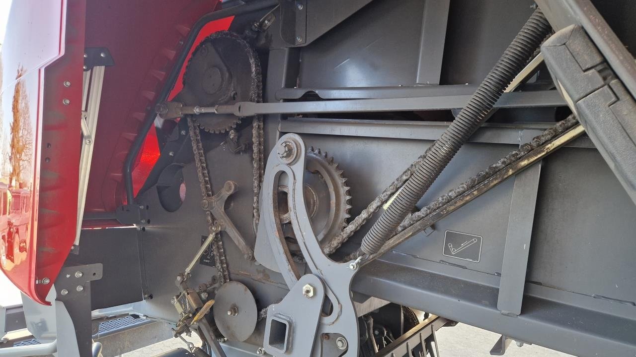 Großpackenpresse des Typs Massey Ferguson MASSEY FERGUSON 2290, Gebrauchtmaschine in Viborg (Bild 3)