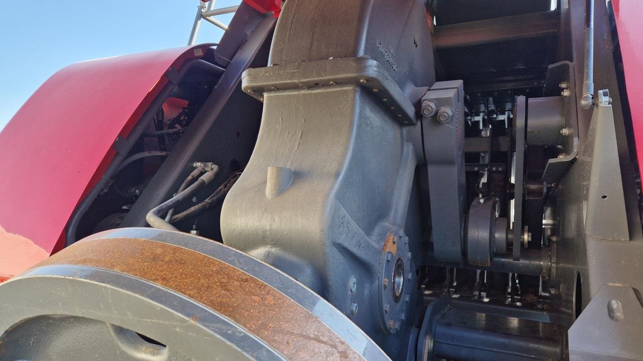 Großpackenpresse des Typs Massey Ferguson MASSEY FERGUSON 2290, Gebrauchtmaschine in Viborg (Bild 5)