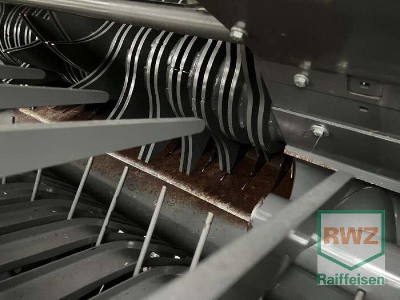 Großpackenpresse del tipo Massey Ferguson MF 4180V Xtr, Gebrauchtmaschine en Geldern (Imagen 3)