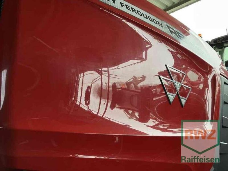 Großpackenpresse del tipo Massey Ferguson MF 4180V Xtr, Gebrauchtmaschine en Geldern (Imagen 10)