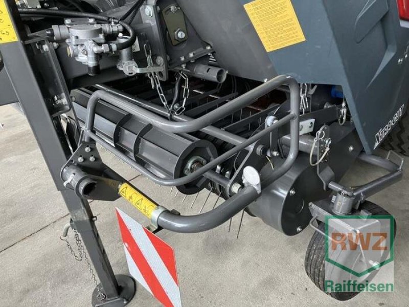 Großpackenpresse del tipo Massey Ferguson MF 4180V Xtr, Gebrauchtmaschine en Geldern (Imagen 8)