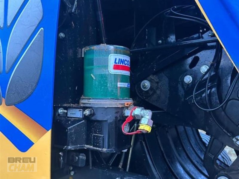 Großpackenpresse типа New Holland 1270 Plus, Gebrauchtmaschine в Cham