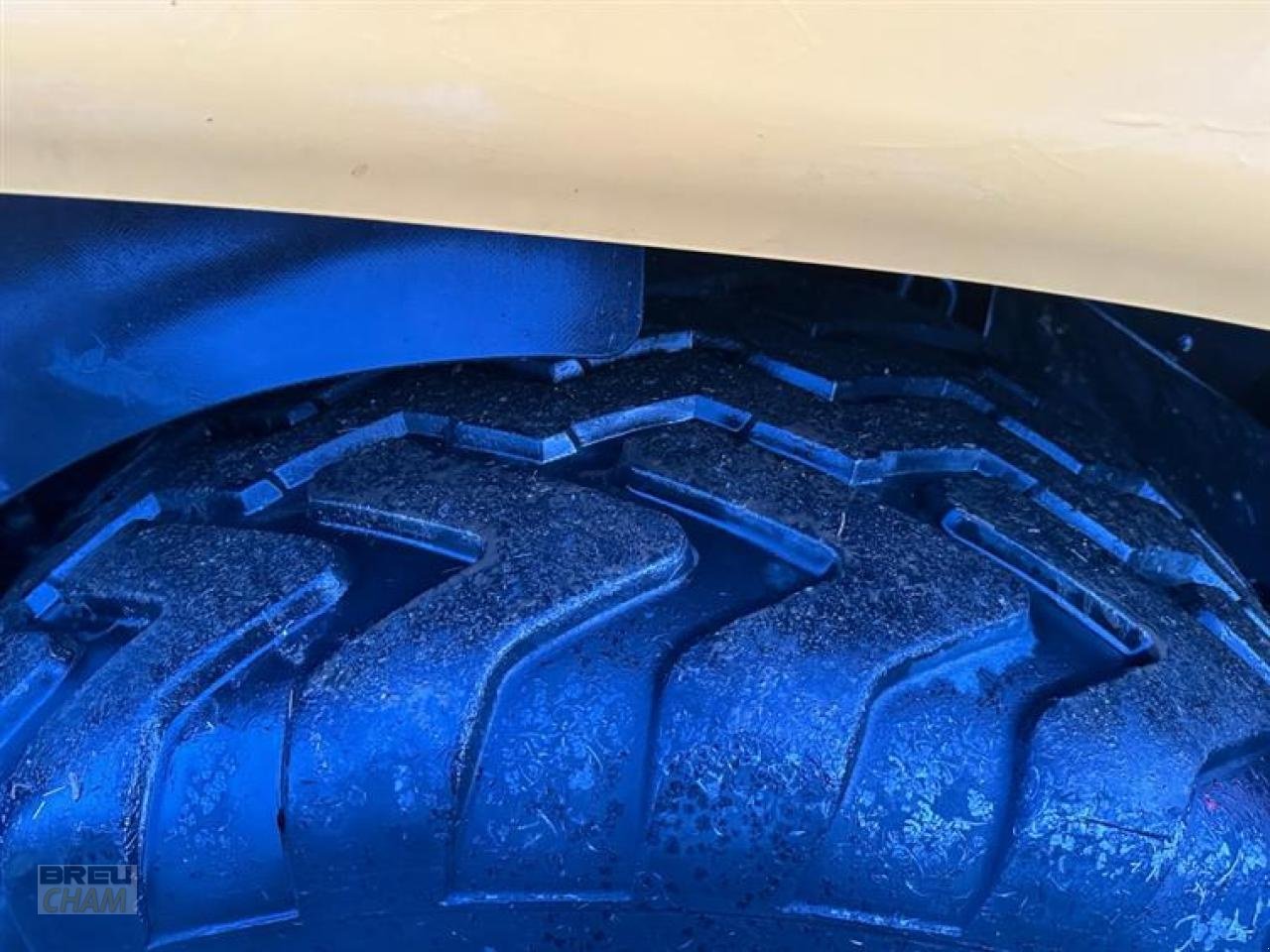 Großpackenpresse типа New Holland 1270 Plus, Gebrauchtmaschine в Cham (Фотография 9)