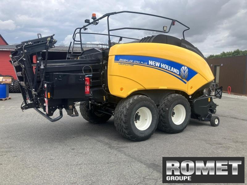 Großpackenpresse typu New Holland 1290 PLUS CC, Gebrauchtmaschine v Gennes sur glaize (Obrázek 11)