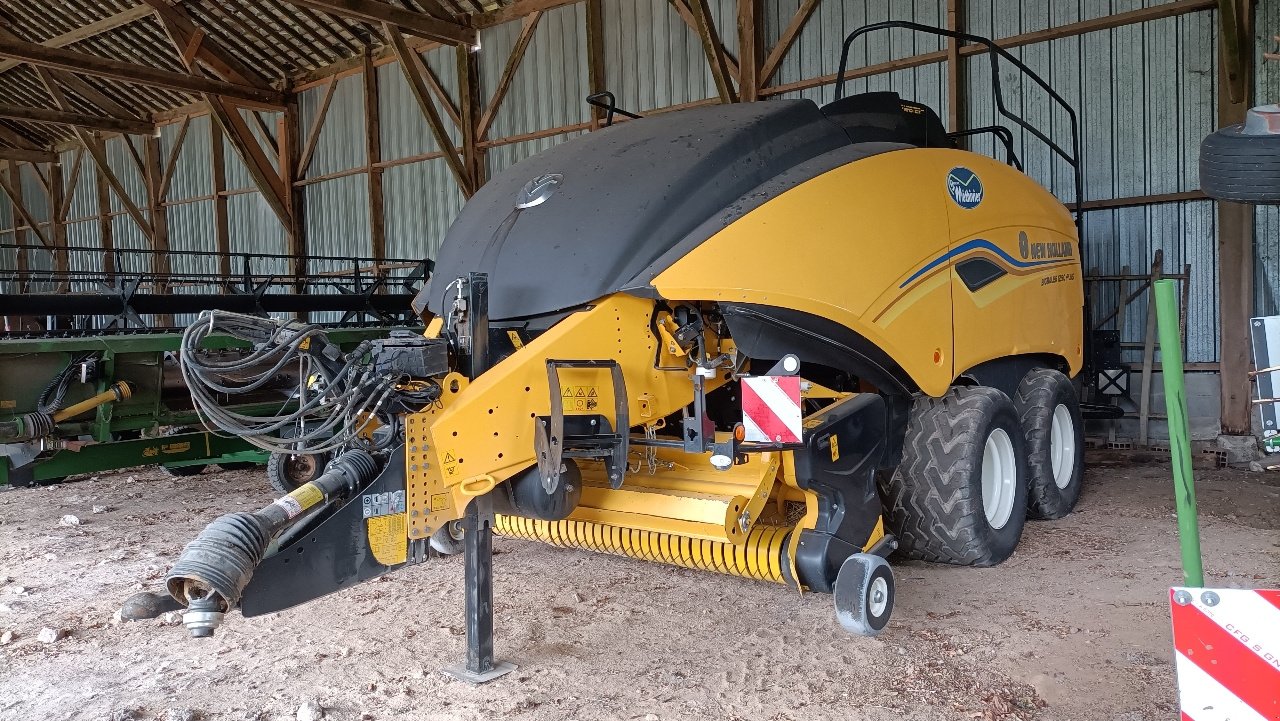 Großpackenpresse of the type New Holland 1290 Plus, Gebrauchtmaschine in NEUVILLE AUX BOIS (Picture 2)