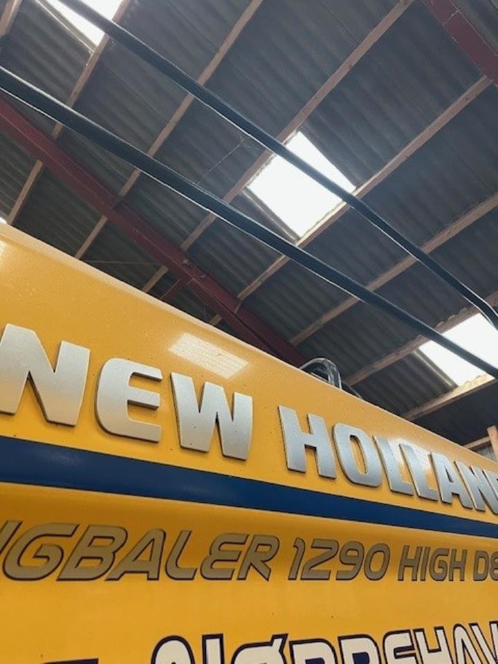 Großpackenpresse tipa New Holland 1290 RC HIGH DENSITY, Gebrauchtmaschine u Maribo (Slika 7)