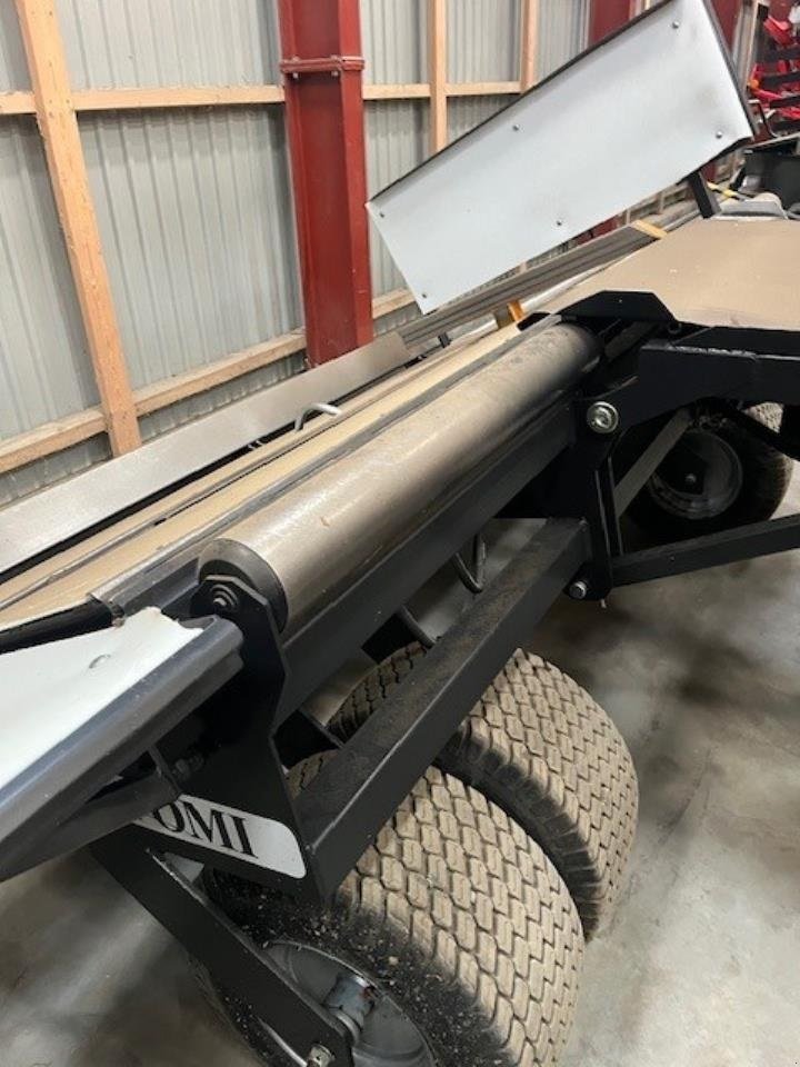 Großpackenpresse tipa New Holland 1290 RC HIGH DENSITY, Gebrauchtmaschine u Maribo (Slika 4)