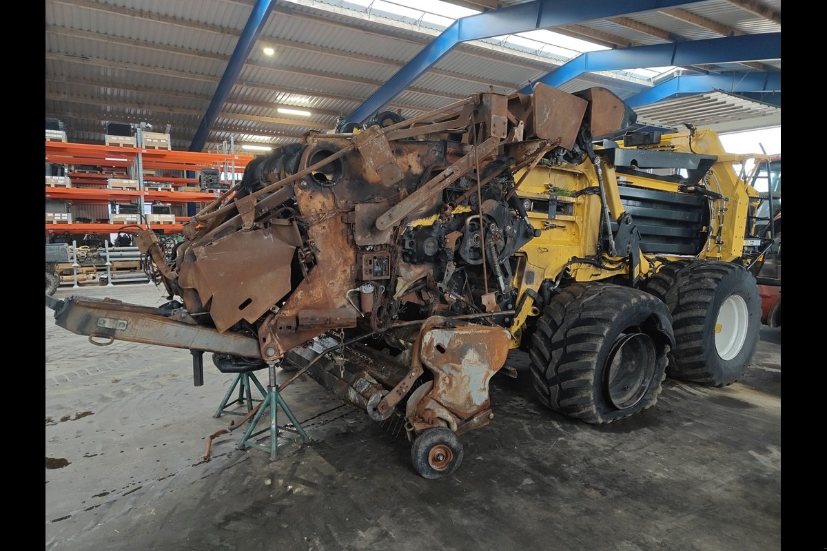 Großpackenpresse typu New Holland 1290, Gebrauchtmaschine v Viborg (Obrázek 3)