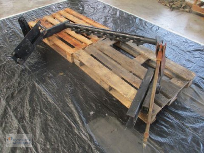 Großpackenpresse des Typs New Holland 47362588 Nadelschwinge für BB 1270 / BB 1290, Gebrauchtmaschine in Altenberge (Bild 2)