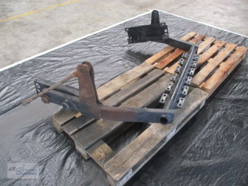 Großpackenpresse des Typs New Holland 47362588 Nadelschwinge für BB 1270 / BB 1290, Gebrauchtmaschine in Altenberge (Bild 1)