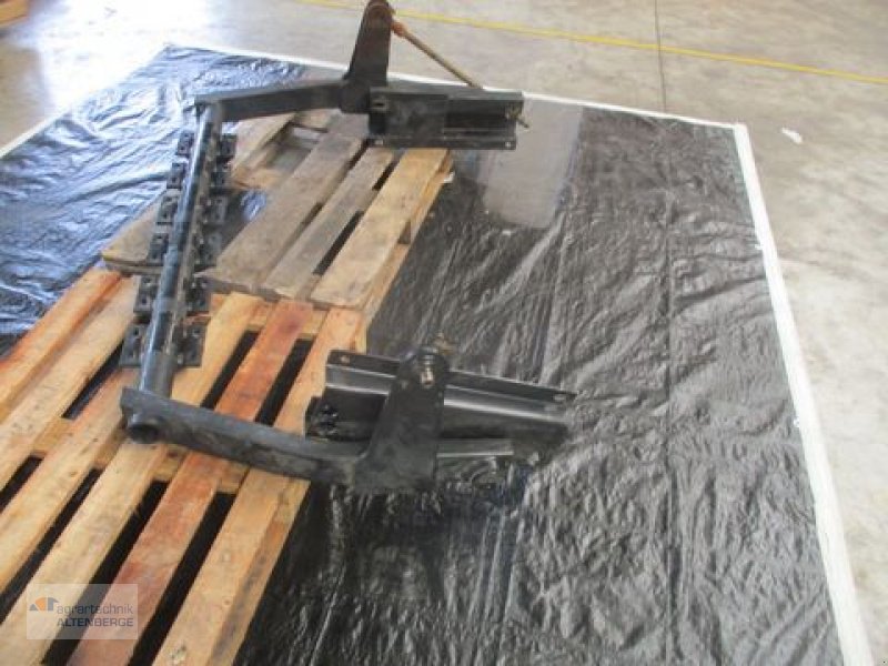 Großpackenpresse des Typs New Holland 47362588 Nadelschwinge für BB 1270 / BB 1290, Gebrauchtmaschine in Altenberge (Bild 4)