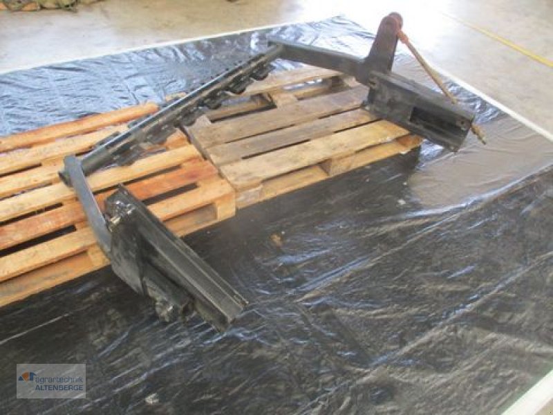 Großpackenpresse des Typs New Holland 47362588 Nadelschwinge für BB 1270 / BB 1290, Gebrauchtmaschine in Altenberge (Bild 3)