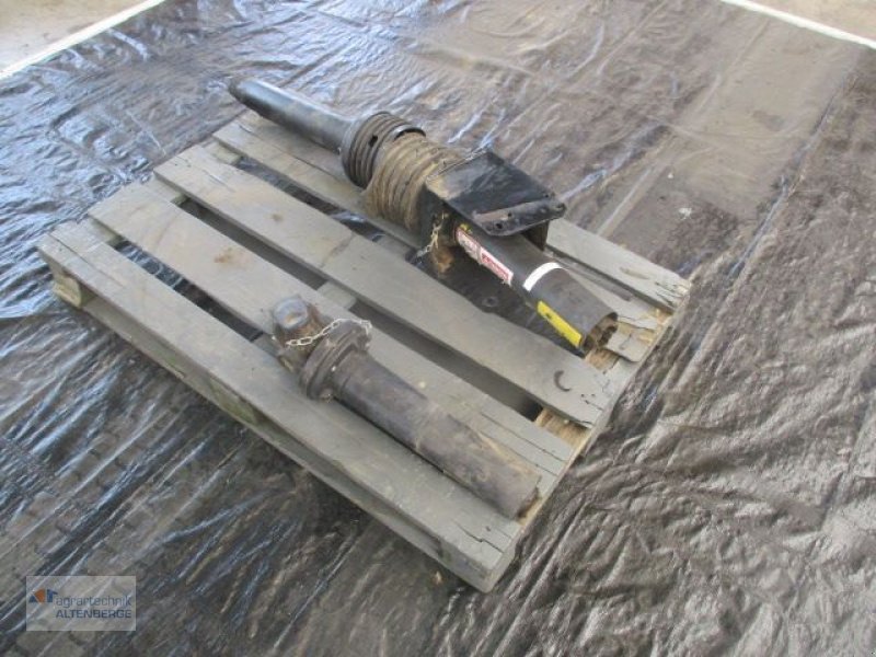 Großpackenpresse des Typs New Holland 48112508 Zapfwelle für BB 1270 / BB 1290, Gebrauchtmaschine in Altenberge (Bild 3)