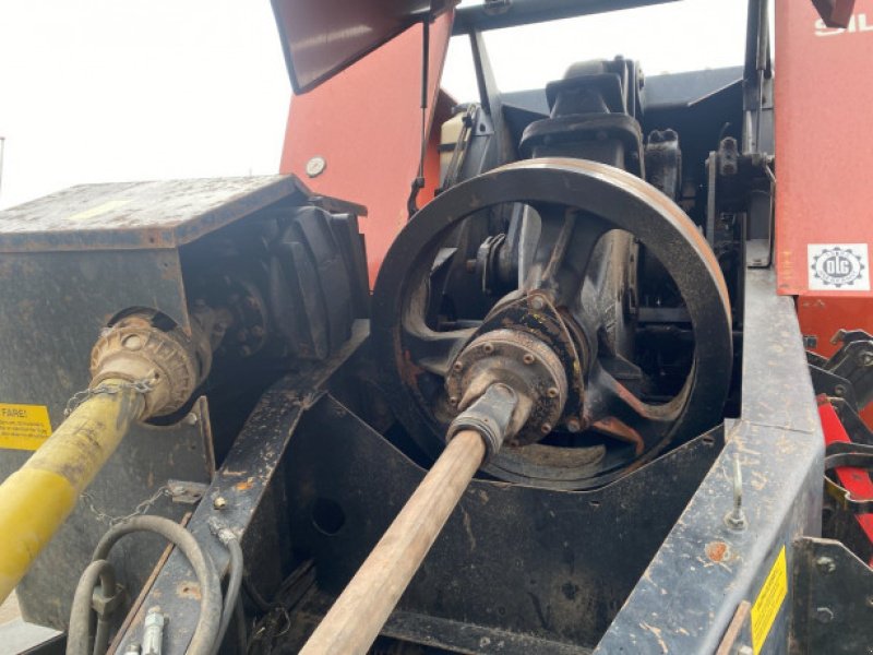 Großpackenpresse des Typs New Holland 4860, Gebrauchtmaschine in Hemmet (Bild 10)