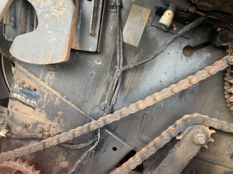 Großpackenpresse des Typs New Holland 4860, Gebrauchtmaschine in Hemmet (Bild 20)