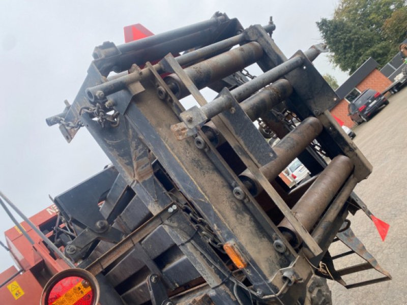 Großpackenpresse des Typs New Holland 4860, Gebrauchtmaschine in Hemmet (Bild 5)