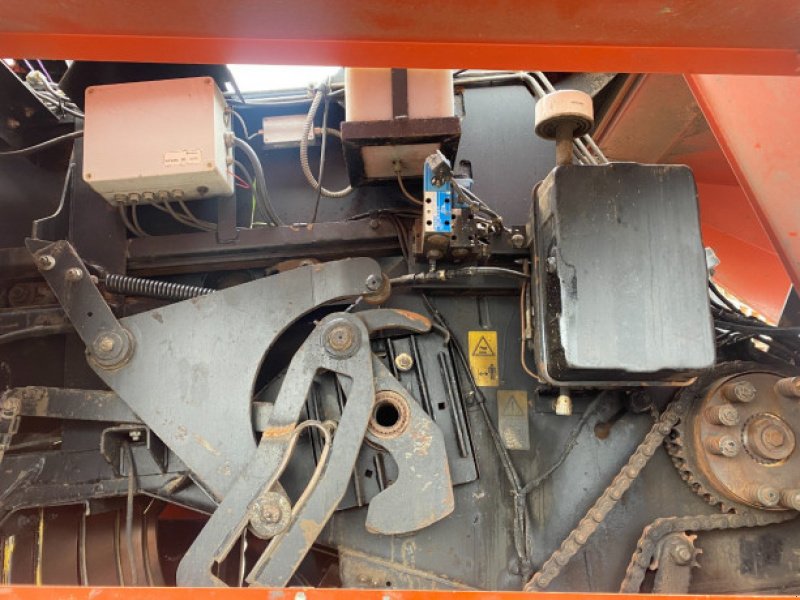 Großpackenpresse des Typs New Holland 4860, Gebrauchtmaschine in Hemmet (Bild 19)