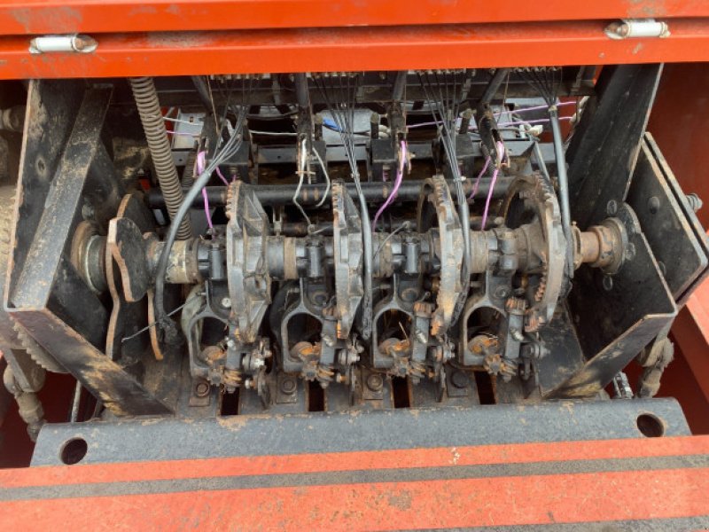 Großpackenpresse des Typs New Holland 4860, Gebrauchtmaschine in Hemmet (Bild 15)