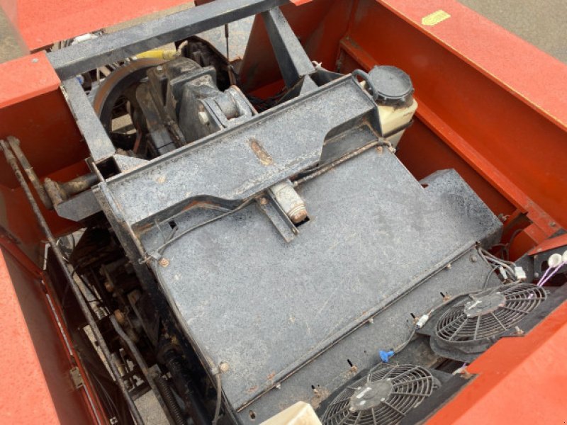 Großpackenpresse des Typs New Holland 4860, Gebrauchtmaschine in Hemmet (Bild 17)