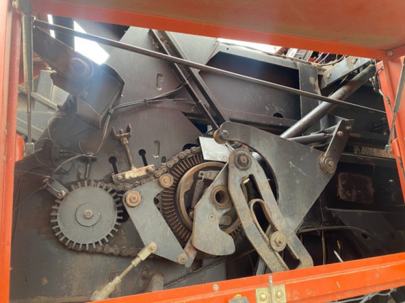 Großpackenpresse des Typs New Holland 4860, Gebrauchtmaschine in Hemmet (Bild 13)