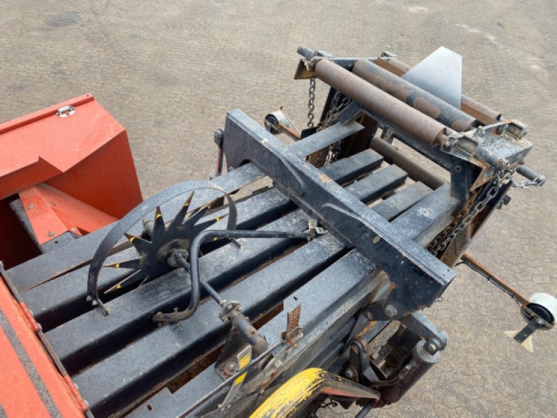 Großpackenpresse des Typs New Holland 4860, Gebrauchtmaschine in Hemmet (Bild 14)