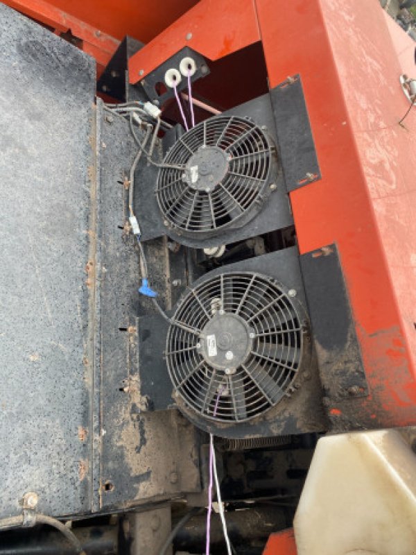 Großpackenpresse des Typs New Holland 4860, Gebrauchtmaschine in Hemmet (Bild 16)