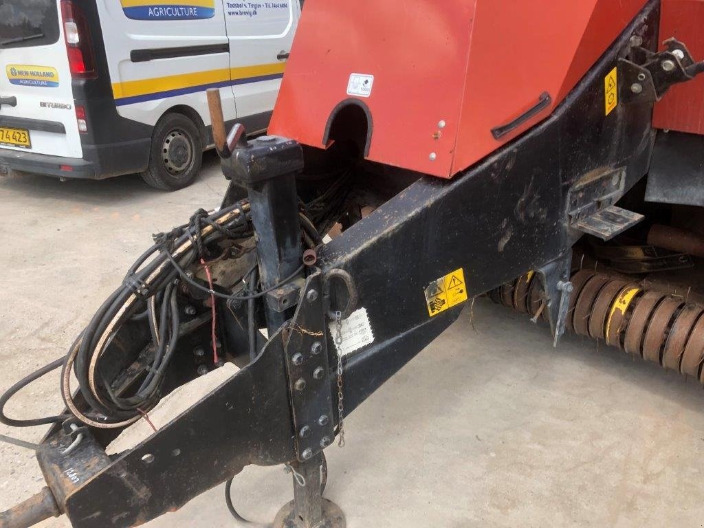 Großpackenpresse Türe ait New Holland 4860S "ophug" Packercutter med 6 knive, Gebrauchtmaschine içinde Tinglev (resim 8)