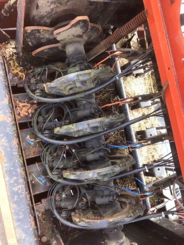 Großpackenpresse Türe ait New Holland 4860S "ophug" Packercutter med 6 knive, Gebrauchtmaschine içinde Tinglev (resim 22)