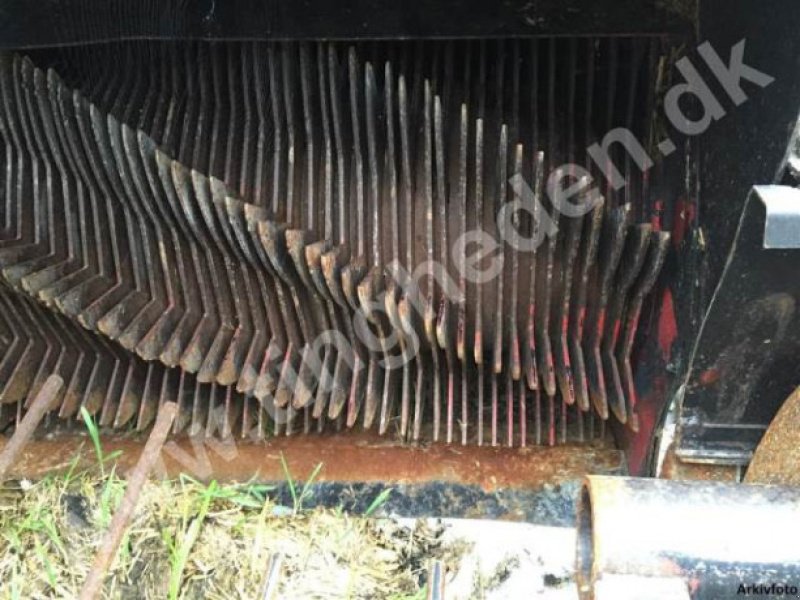 Großpackenpresse типа New Holland 4860S, Gebrauchtmaschine в Hemmet (Фотография 2)