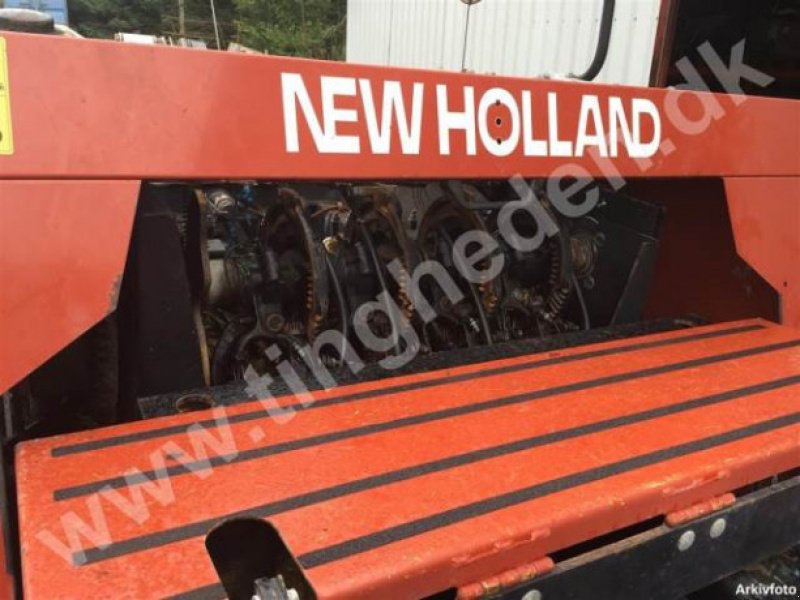 Großpackenpresse типа New Holland 4860S, Gebrauchtmaschine в Hemmet (Фотография 3)