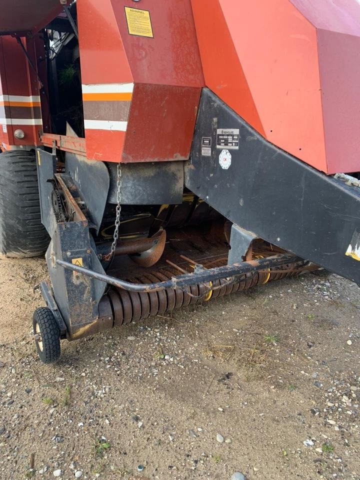 Großpackenpresse типа New Holland 4860S, Gebrauchtmaschine в Randers SV (Фотография 3)